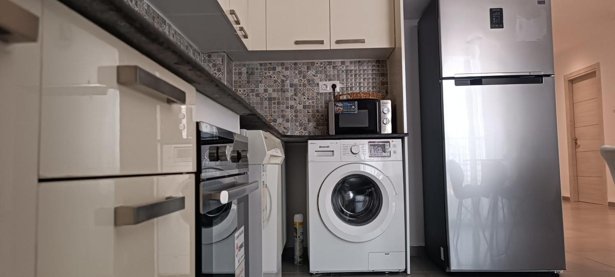Logement Chic, Residence Azalea - Alger Draria Exterior foto