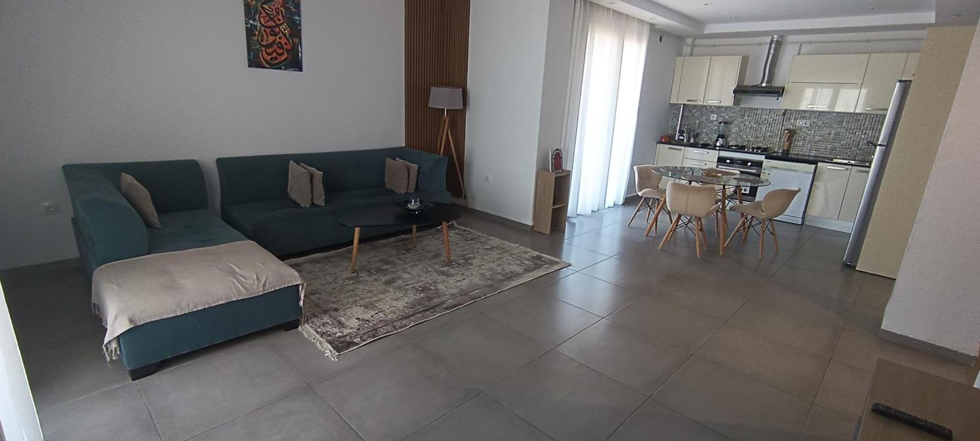 Logement Chic, Residence Azalea - Alger Draria Exterior foto